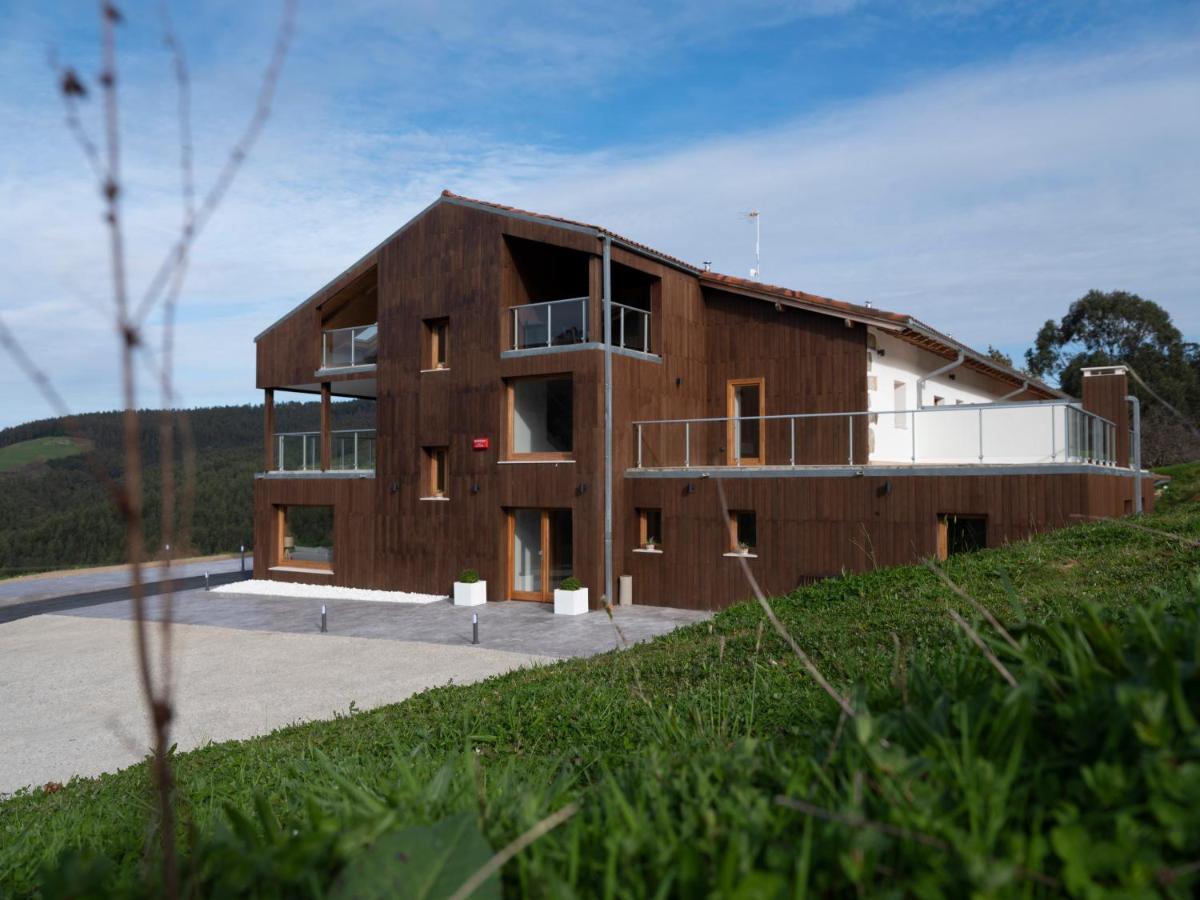 Hotel Nafarrola - Gastronomy & Wine (Adults Only) Bermeo Exterior photo