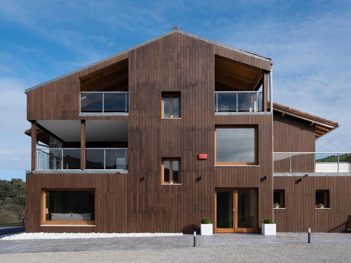 Hotel Nafarrola - Gastronomy & Wine (Adults Only) Bermeo Exterior photo