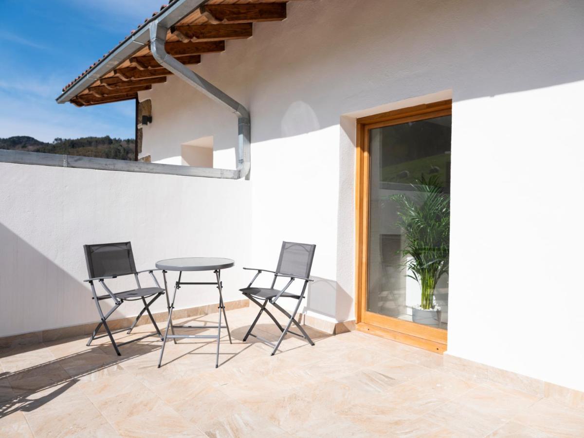 Hotel Nafarrola - Gastronomy & Wine (Adults Only) Bermeo Exterior photo