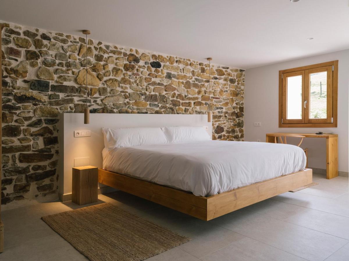 Hotel Nafarrola - Gastronomy & Wine (Adults Only) Bermeo Exterior photo