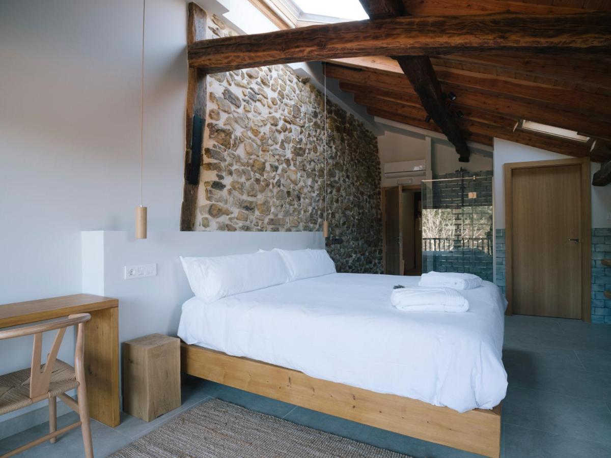 Hotel Nafarrola - Gastronomy & Wine (Adults Only) Bermeo Exterior photo