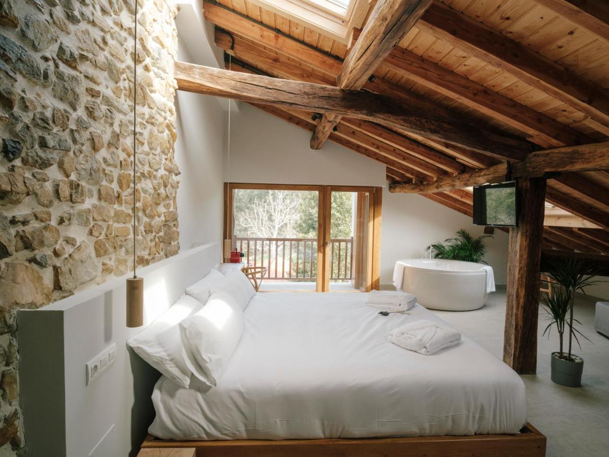 Hotel Nafarrola - Gastronomy & Wine (Adults Only) Bermeo Exterior photo