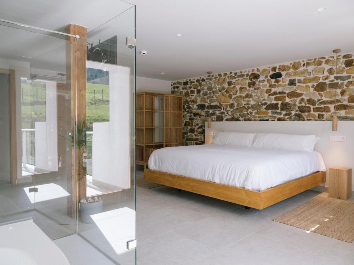 Hotel Nafarrola - Gastronomy & Wine (Adults Only) Bermeo Exterior photo