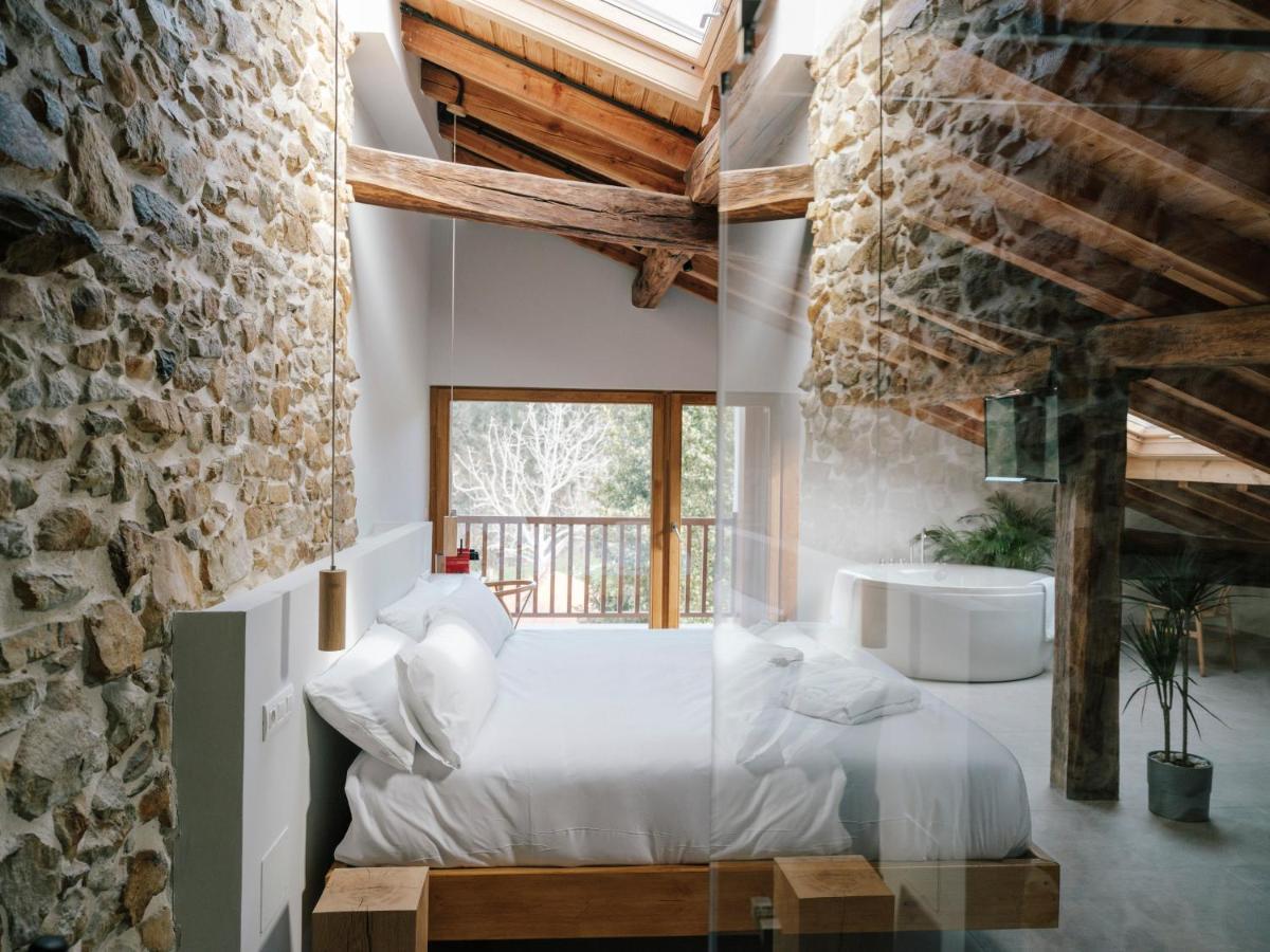 Hotel Nafarrola - Gastronomy & Wine (Adults Only) Bermeo Exterior photo