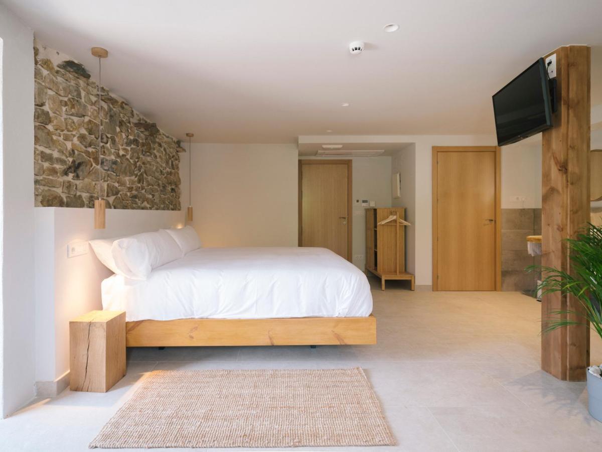 Hotel Nafarrola - Gastronomy & Wine (Adults Only) Bermeo Exterior photo