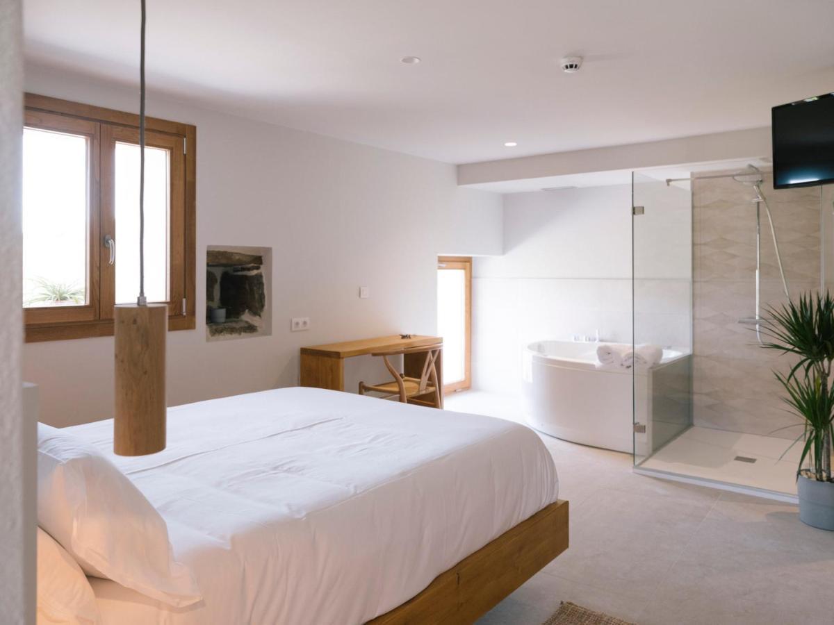 Hotel Nafarrola - Gastronomy & Wine (Adults Only) Bermeo Exterior photo