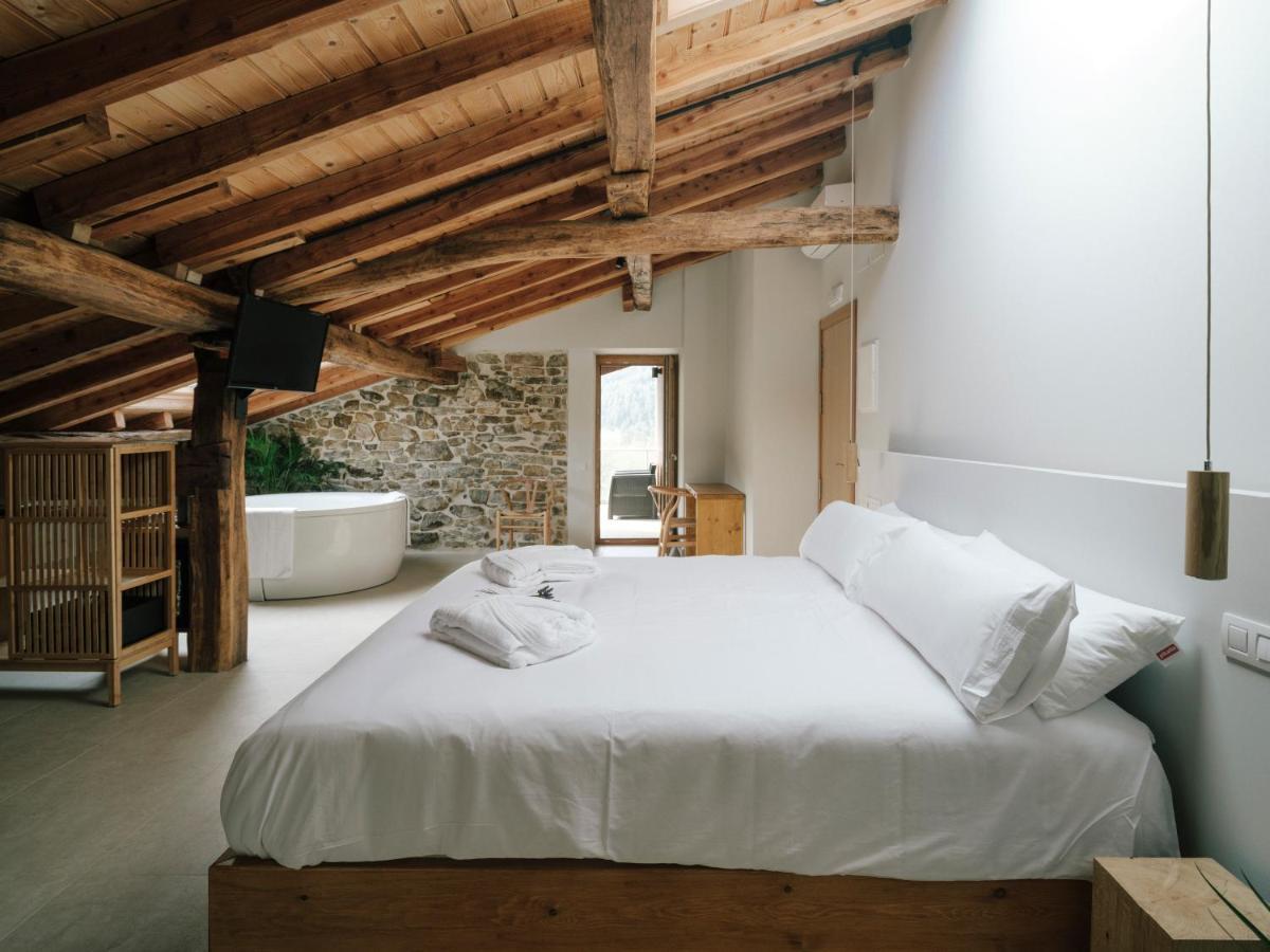 Hotel Nafarrola - Gastronomy & Wine (Adults Only) Bermeo Exterior photo